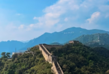 Illustration of China: Stunning Guide to Ancient Civilization and Modern Growth