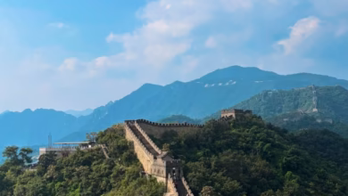 Illustration of China: Stunning Guide to Ancient Civilization and Modern Growth